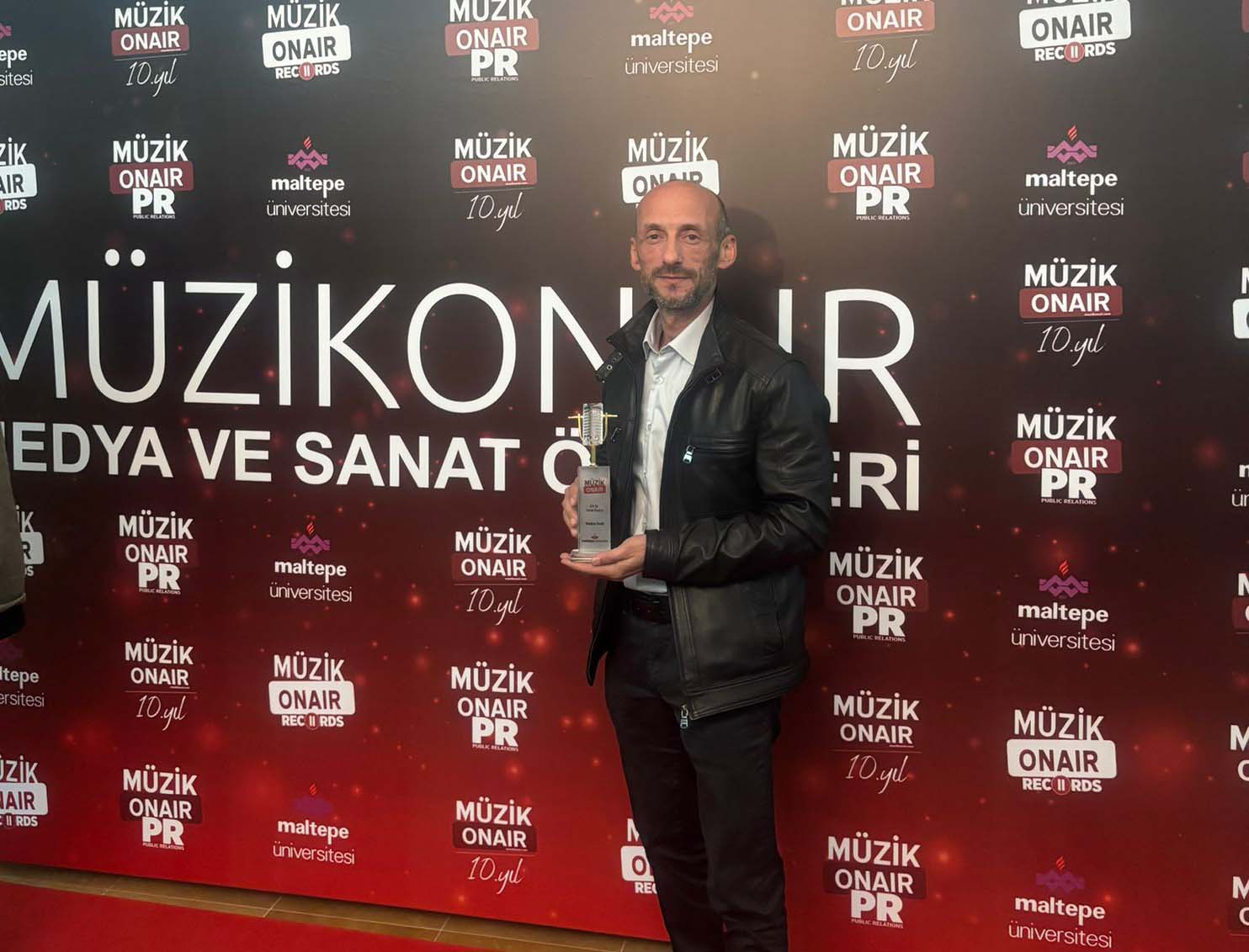 EN İYİ YEREL RADYO KATEGORİSİNE“RADYO GOLD” DAMGASI!