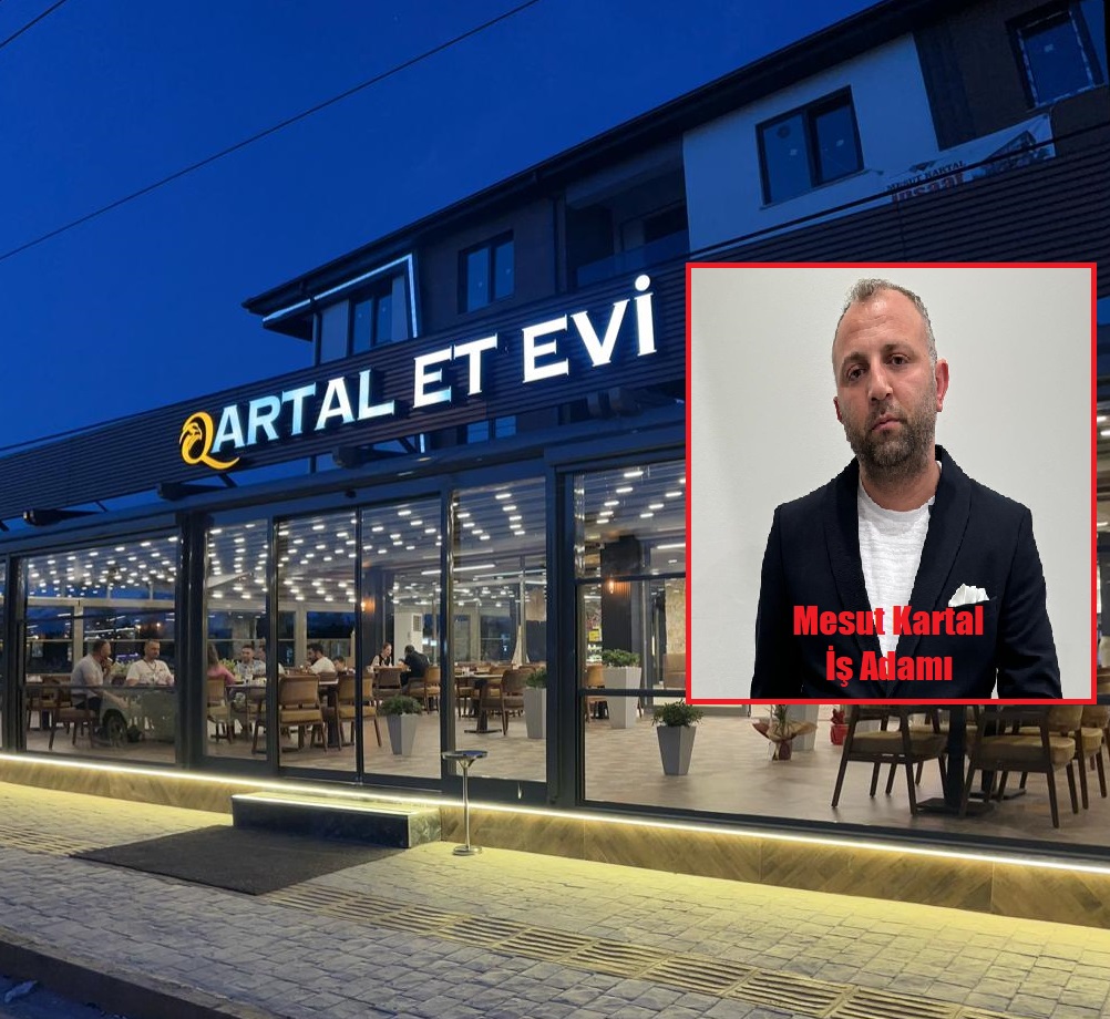 QARTAL ET EVİ AÇILIYOR!