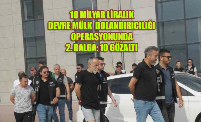 ON BİNLERCE KİŞİ MAĞDUR EDİLMİŞTİ!