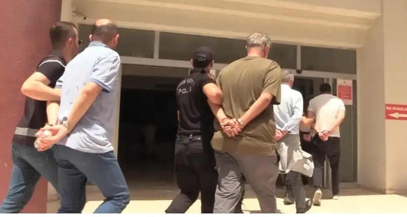 10 MİLYAR LİRALIK ‘DEVRE MÜLK VURGUNU” OPERASYONUNDA 11 TUTUKLAMA!