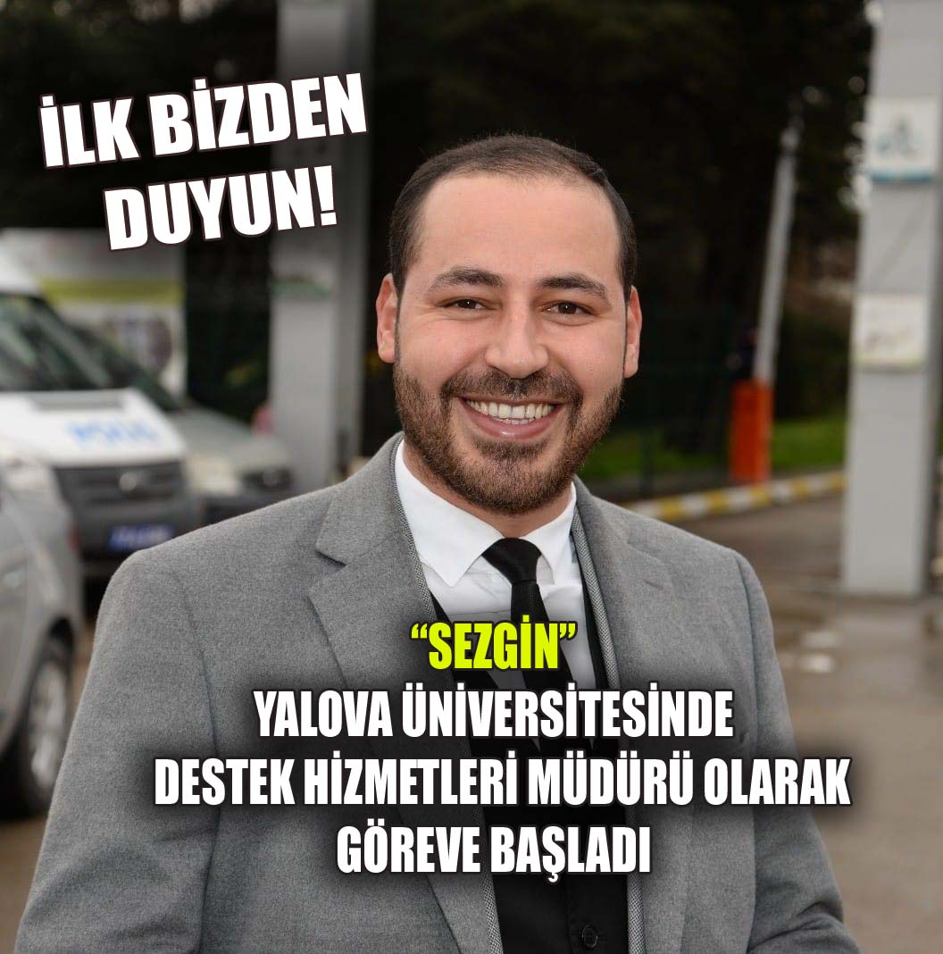 SEZGİN’E ÖNEMLİ GÖREV!