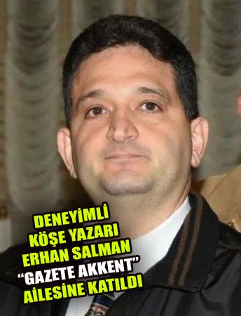 SALMAN, BİRBİRİNDEN ÖNEMLİ KÖŞE YAZILARIYLA GÜNDEM YARATACAK