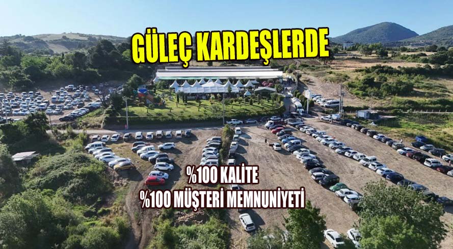 “BİZLERİ TERCİH EDEN MÜŞTERİLERİMİZE TEŞEKKÜR EDERİZ”