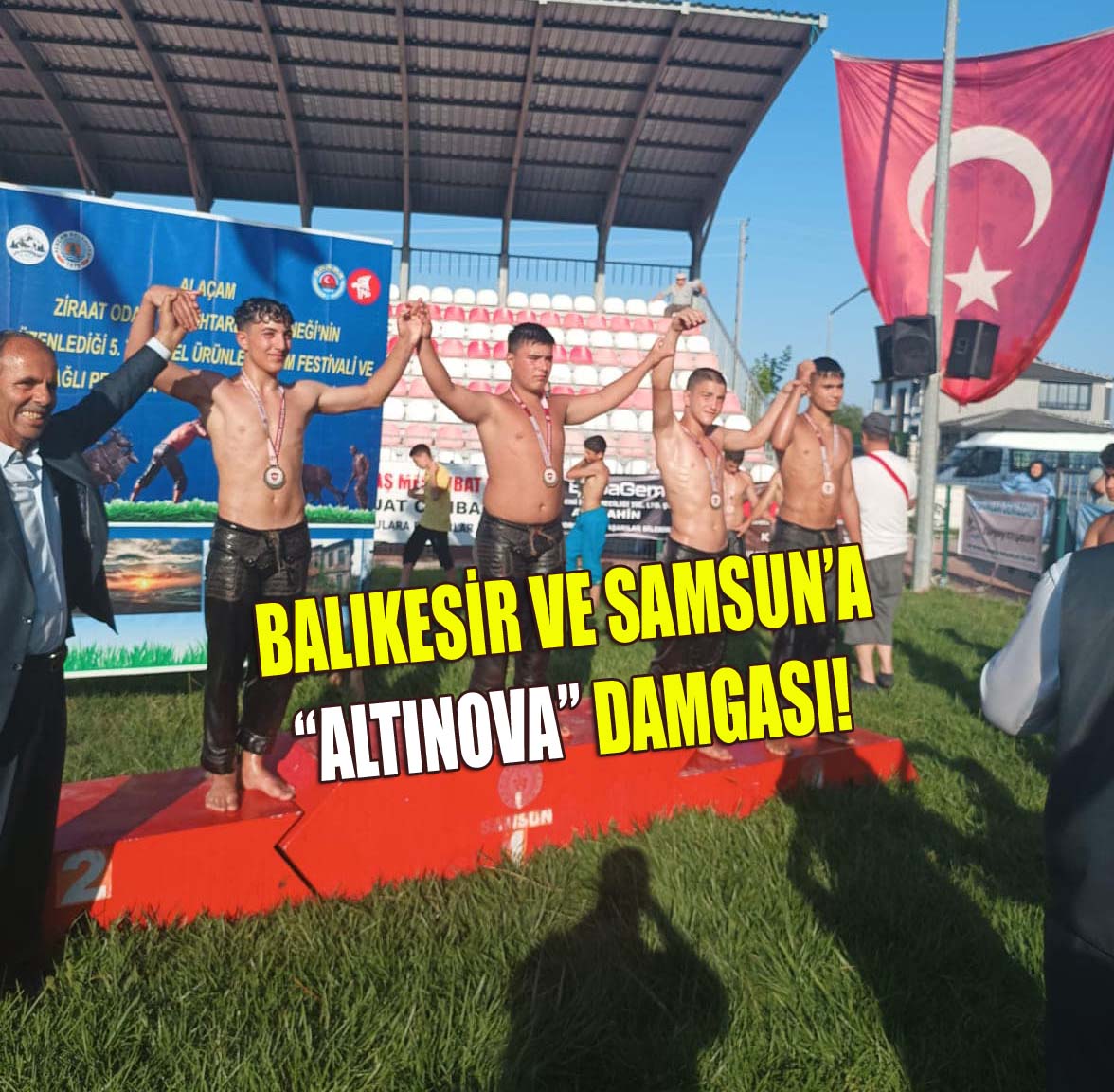 #BİZİMÇOCUKLAR ŞOV YAPTI!