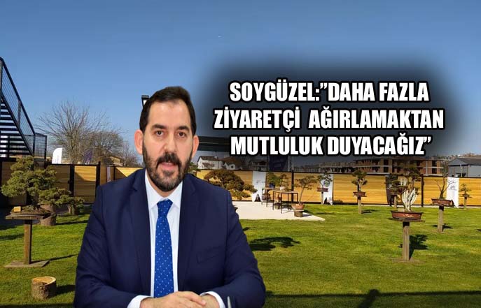 YALOVA BONSAİ MÜZESİ 2 AYDA 3 BİN ZİYARETÇİ AĞIRLADI