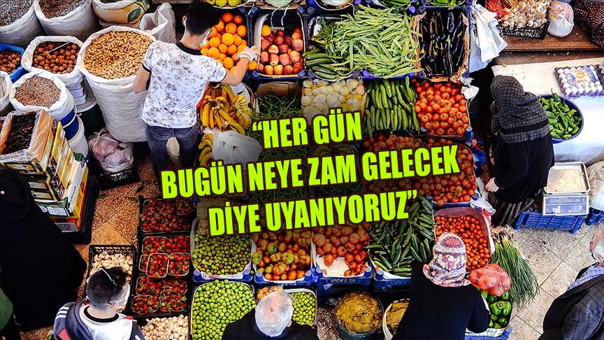 DAYANACAK GÜCÜMÜZ KALMADI!