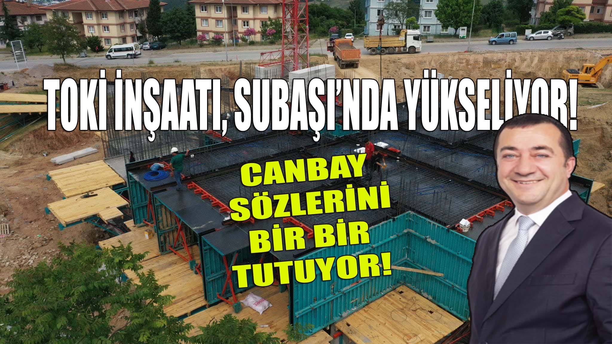 YAPARSA “CANBAY” YAPAR!