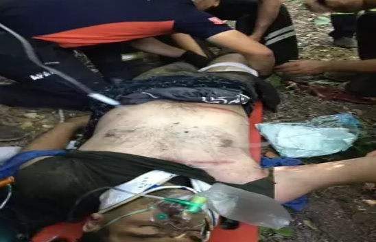 YALOVA’DA DEVRİLEN TRAKTÖRÜN SÜRÜCÜSÜ KURTARILDI