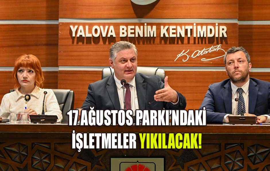 GÜREL:”KENT ESTETİĞİNE UYGUN MİMARİDE YENİ YERLER İNŞA EDİLECEK”