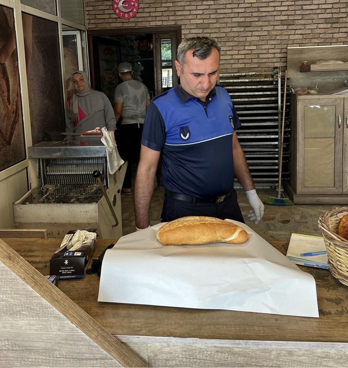 ALTINOVA ZABITASINDAN FIRINLARA GRAMAJ KONTROLÜ