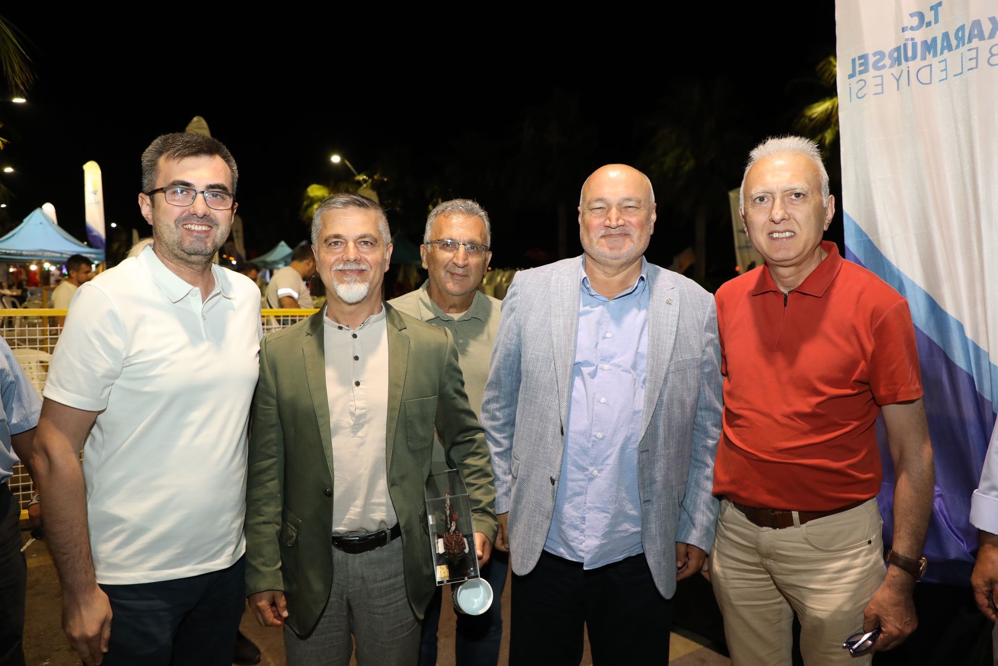 “MİLLİ MÜCADELE’DE KARAMÜRSEL” SÖYLEŞİSİ