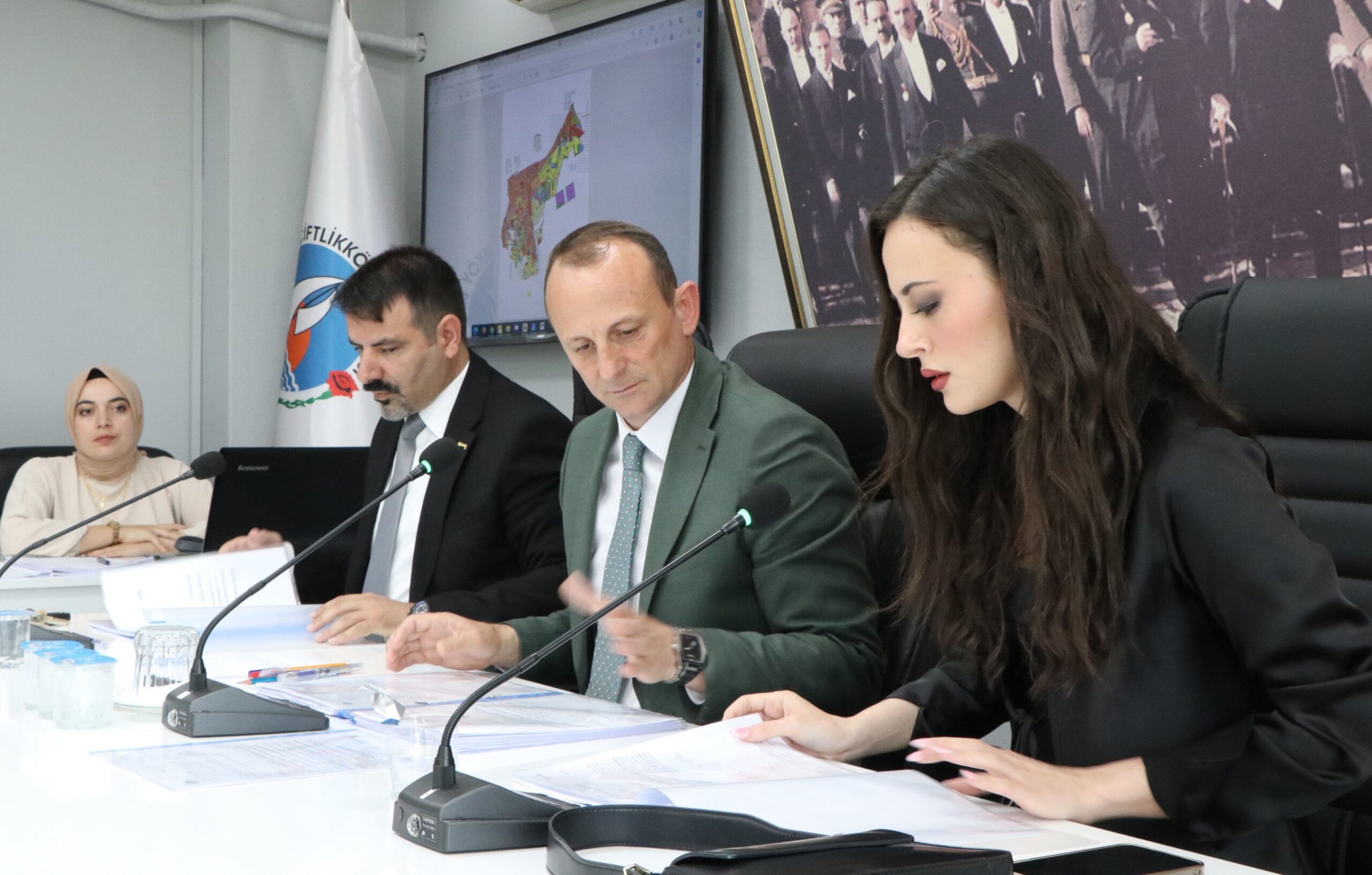 ÇİFTLİKKÖY’DE İMAR REVİZYONU BAŞLIYOR