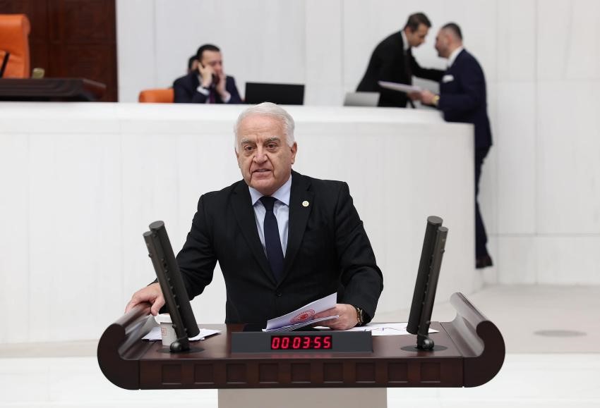 VEKİL BECAN:“YEREL BASINI YOK EDERSİNİZ”