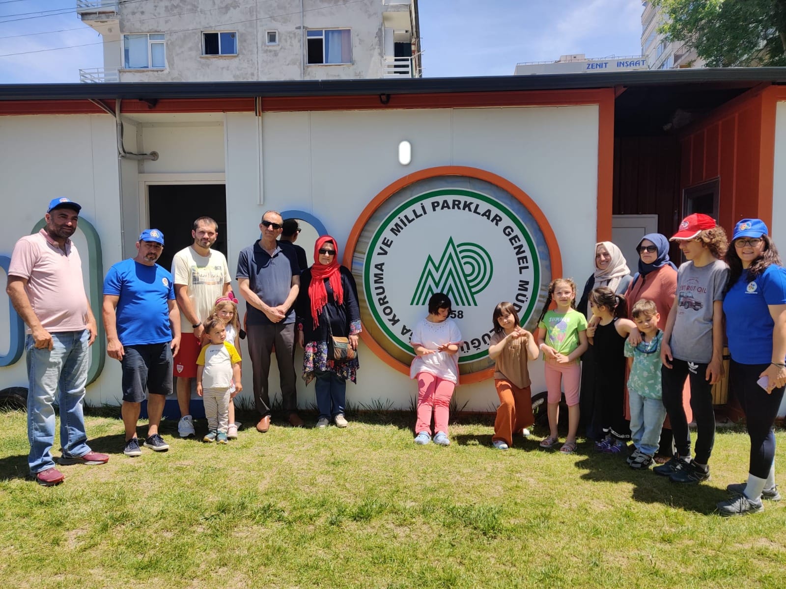 ÇINARCIK’DA ÖZEL ÇOCUKLARA ETKİNLİK