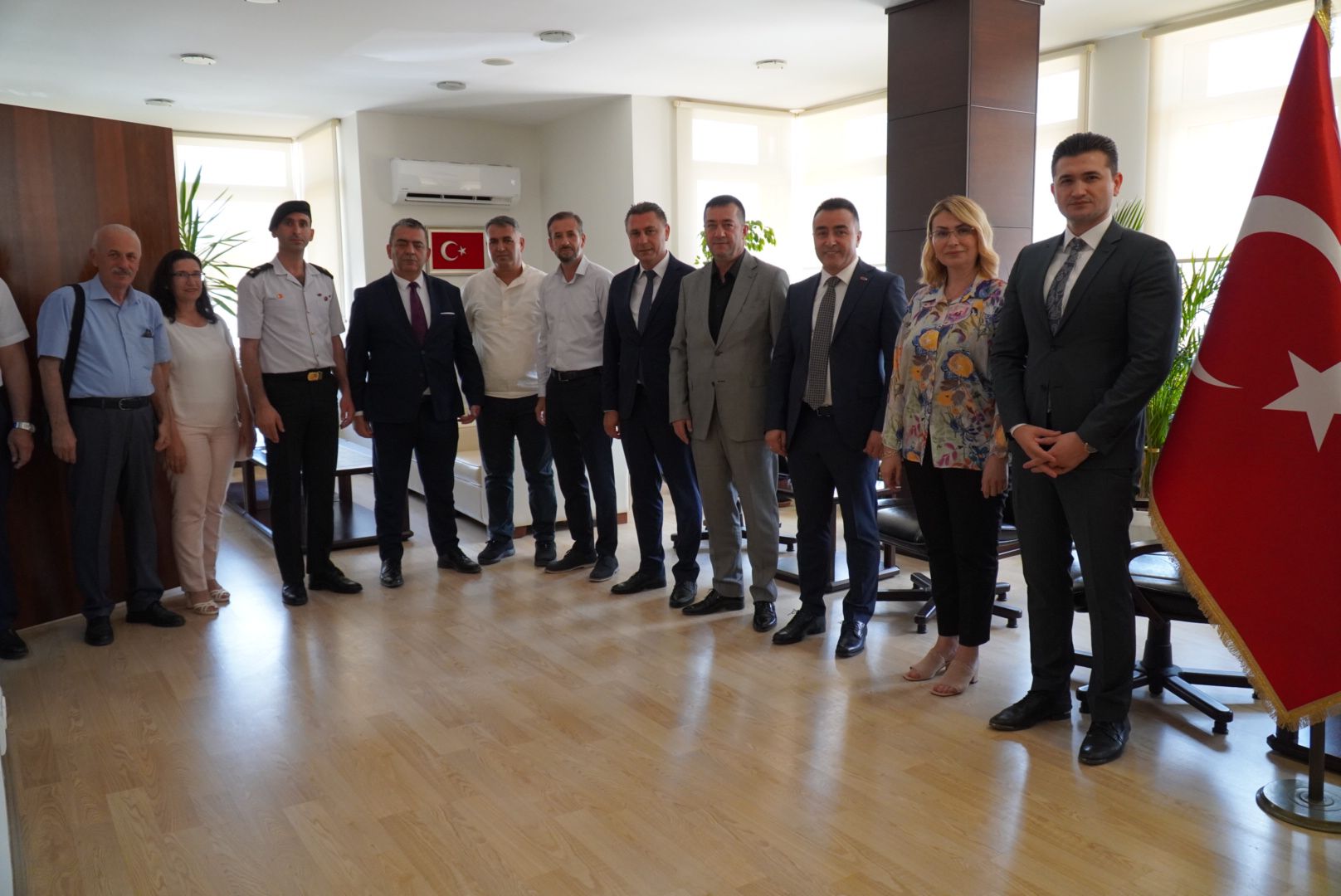 ALTINOVA PROTOKOLÜ BAYRAMLAŞTI