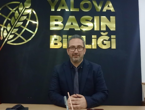 YALOVA BASIN BİRLİĞİNDE “EROĞAN” DÖNEMİ BAŞLADI