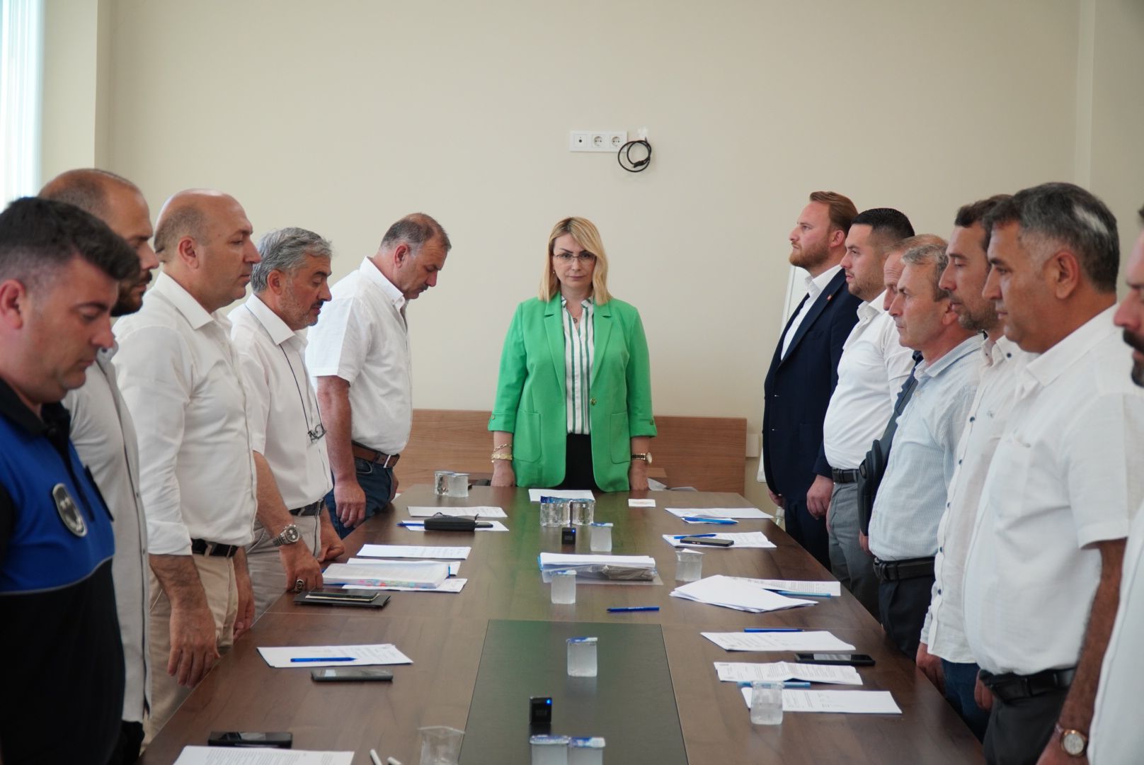 ALTINOVA’DA HAZİRAN MECLİSİ BAŞLADI