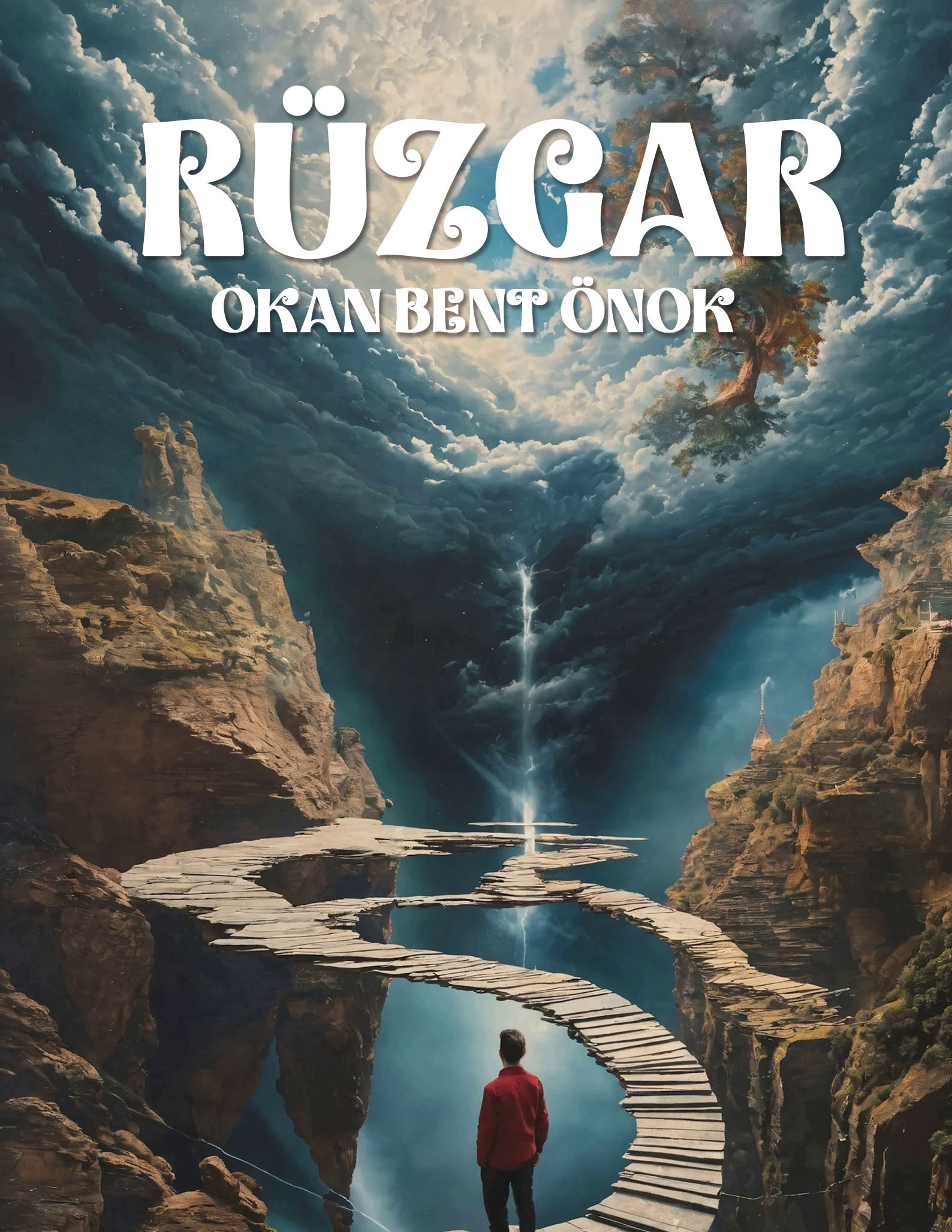 KARAMÜRSEL’Li YAZAR OKAN BENT ÖNOK’UN ‘RÜZGAR’ İSİMLİ KİTABI YAYINDA!