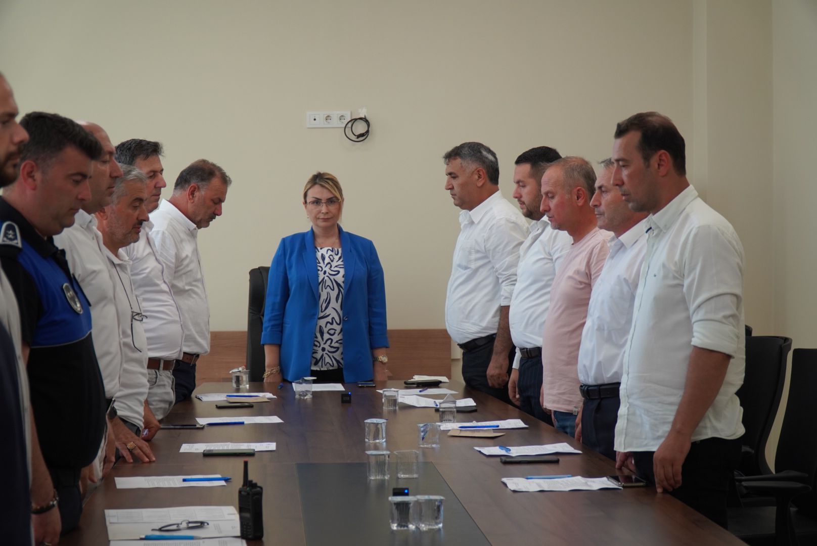 ALTINOVA’DA TEMMUZ MECLİSİ BAŞLADI