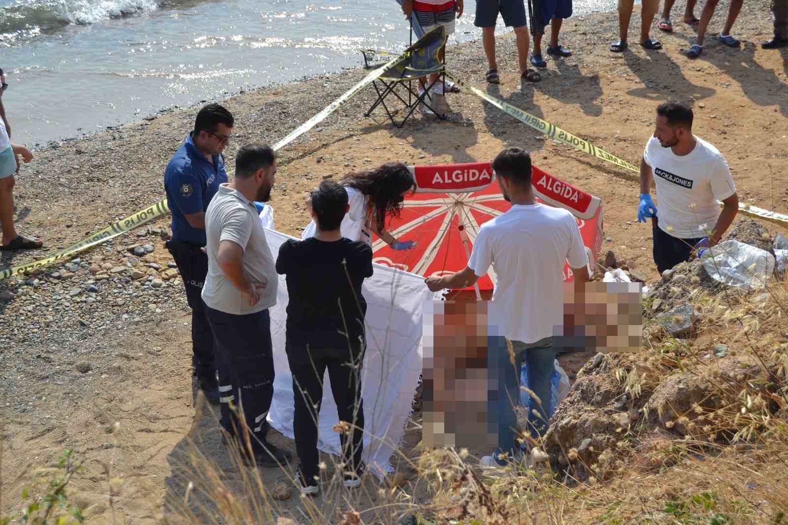 YALOVA’DA YAŞLI ADAM SAHİLDE GÜNEŞLENİRKEN HAYATINI KAYBETTİ