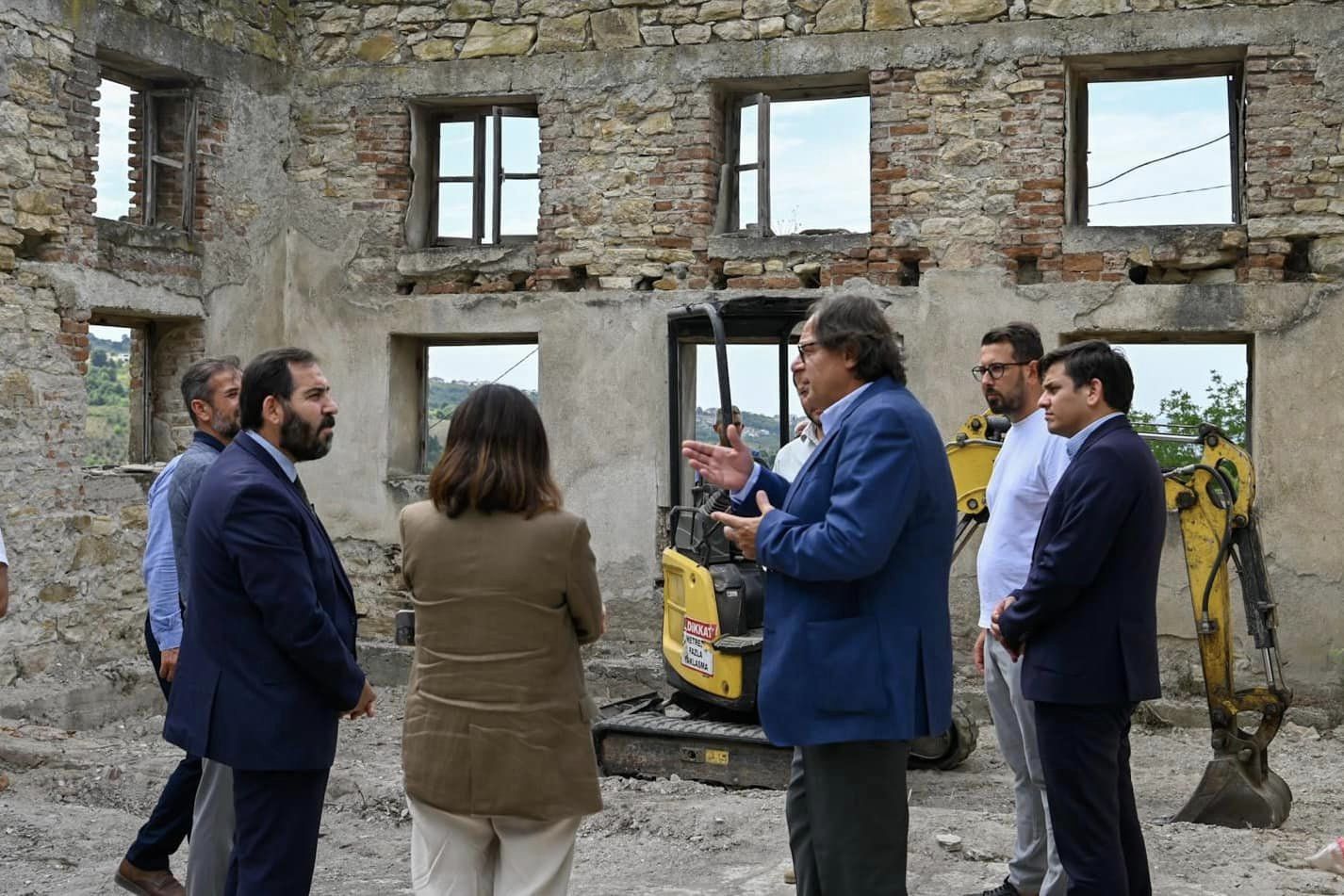 110 YILLIK TARİHİ AYAZMA CAMİ RESTORE EDİLECEK