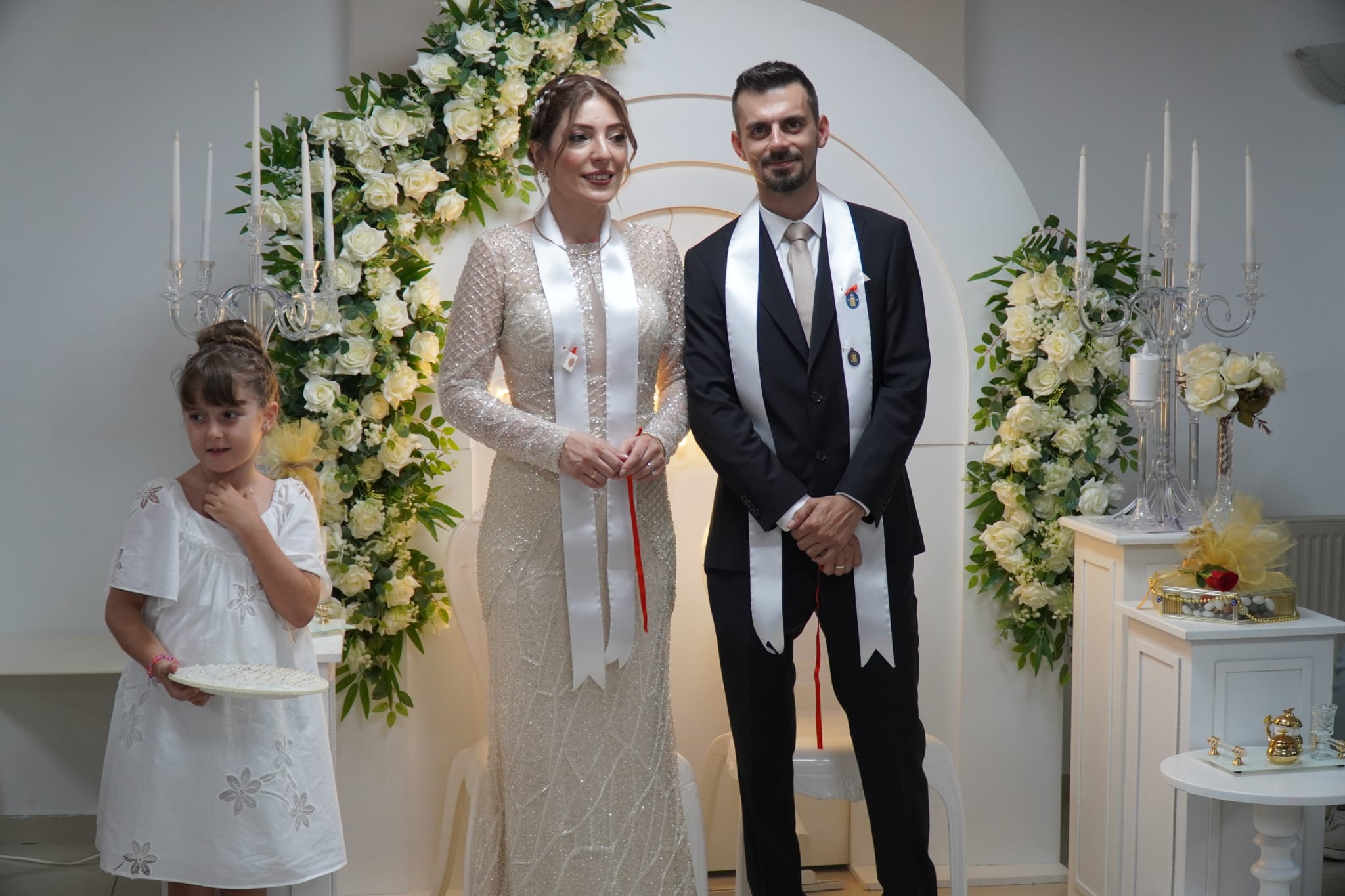 METİN VE ÖZTORUN AİLELERİNİN MUTLU GÜNÜ