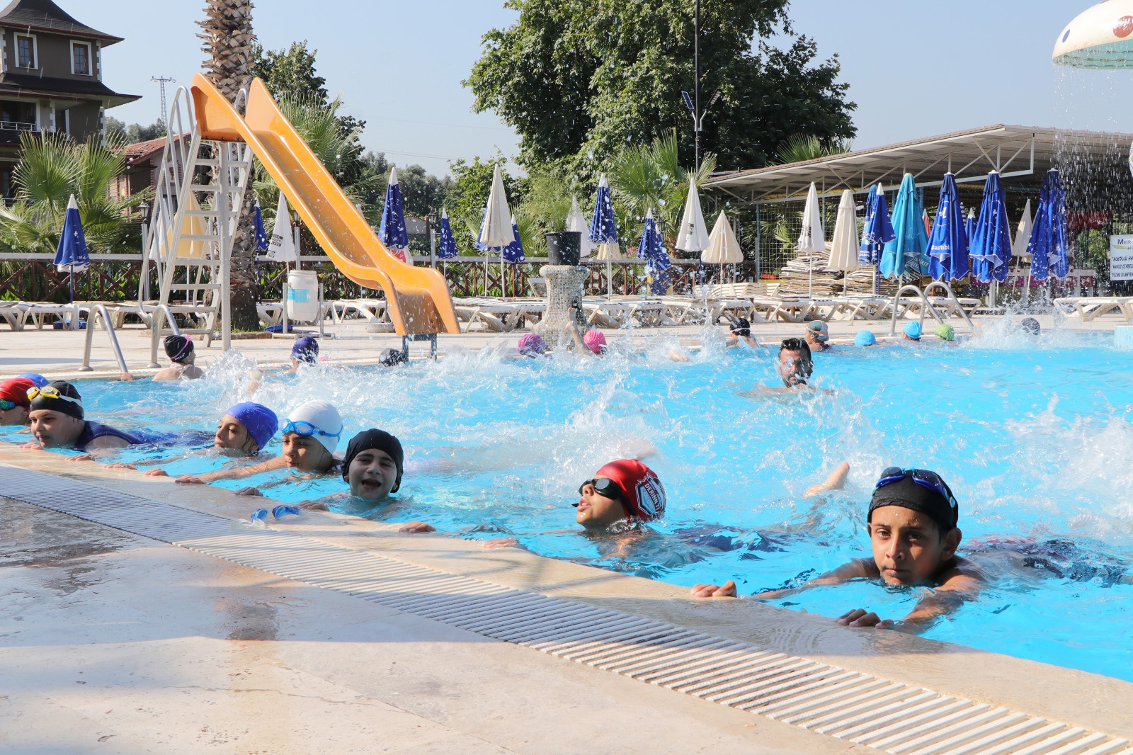 TEŞEKKÜRLER ‘ADİL AMCA’