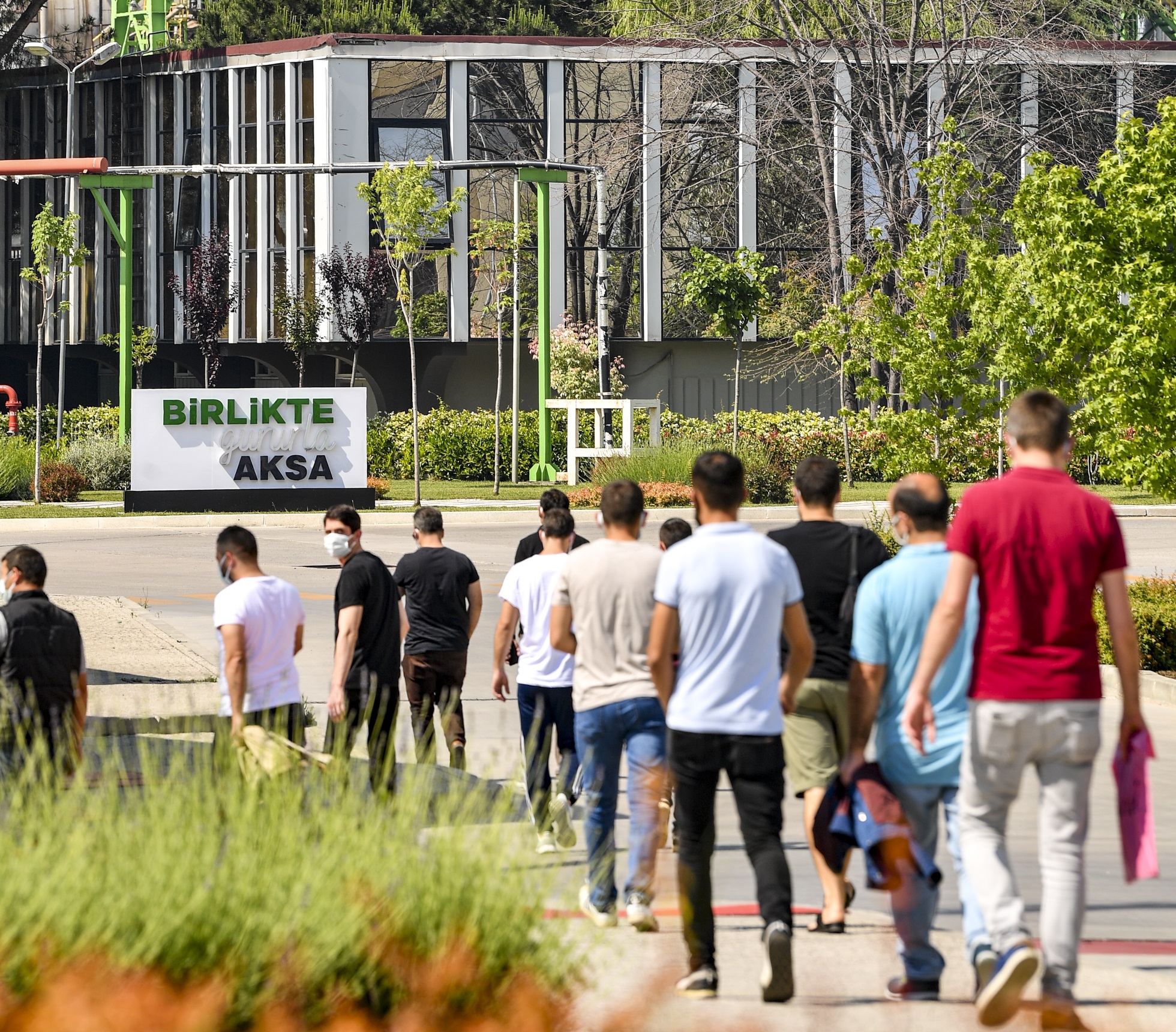 AKSA AKRİLİK KADROSUNU GENİŞLETİYOR.. İŞTE ARANAN ŞARTLAR