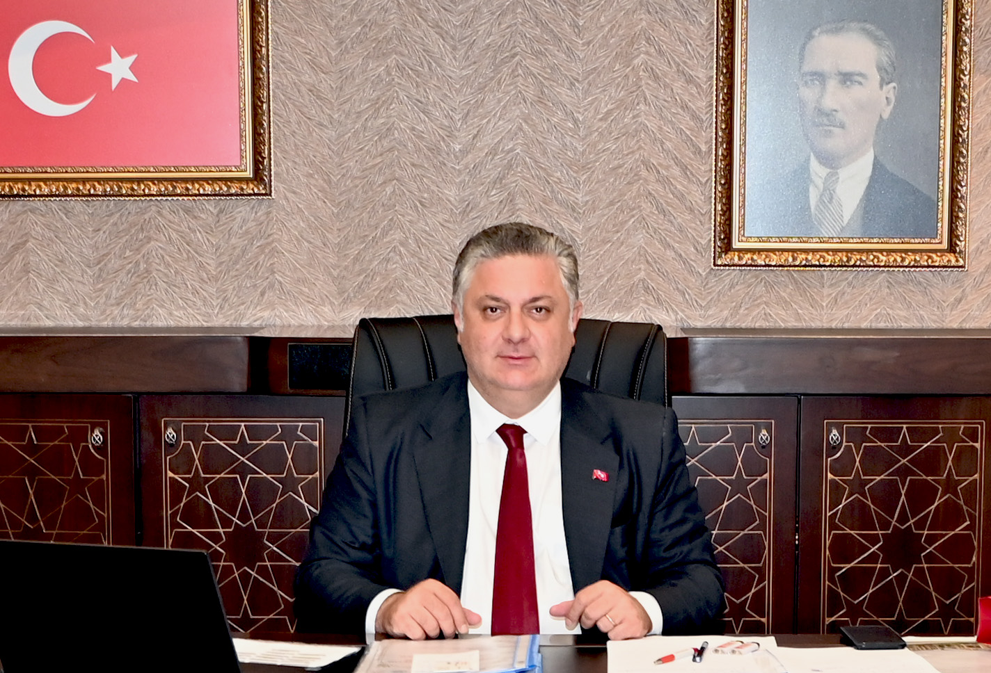 BAŞKAN GÜREL’DEN 15 TEMMUZ MESAJI