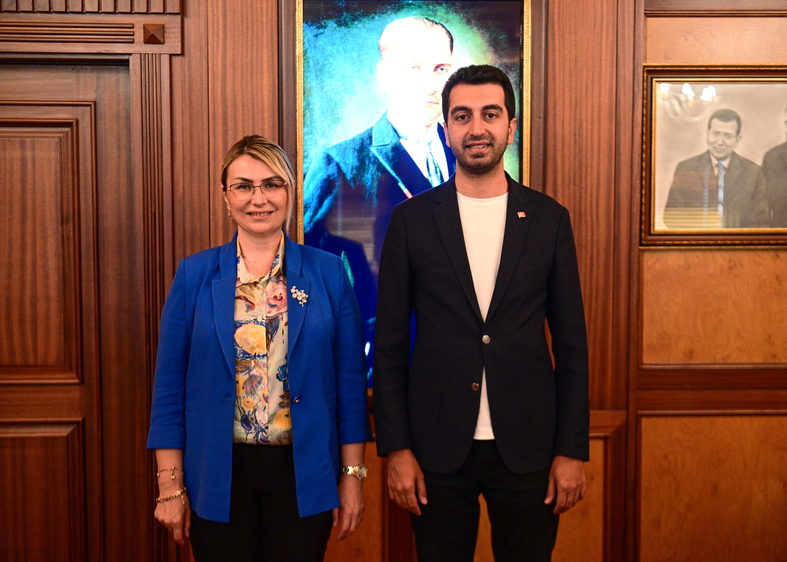 TUZLA BELEDİYESİ İLE ALTINOVA BELEDİYESİ KARDEŞ ŞEHİR OLDU