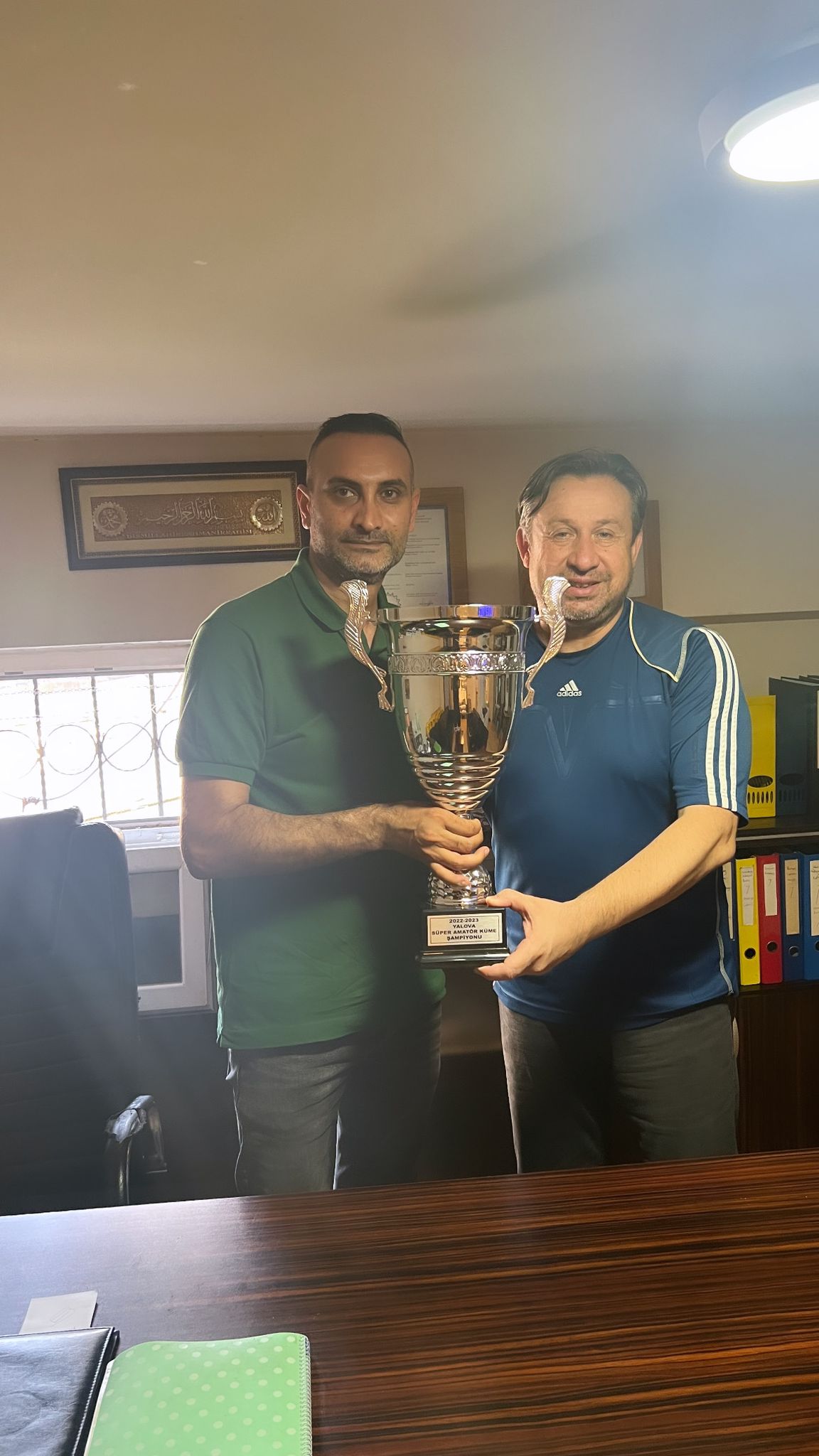 ALT YAPI ‘YALÇIN HOCAYA’ EMANET