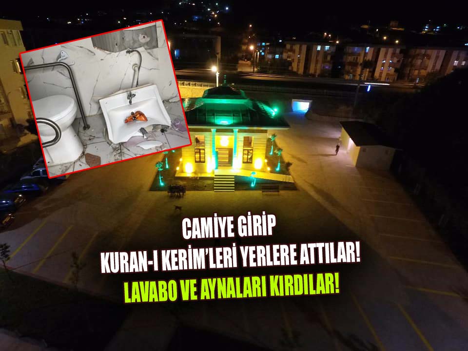 ŞEREFSİZLER İŞ BAŞINDA!