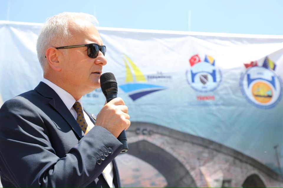 KARAMÜRSEL’DE GELENEKSEL PİTA ŞENLİKLERİ