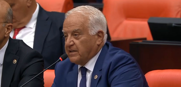 CHP’Lİ BECAN TBMM’DE BİRKEZ DAHA UYARDI