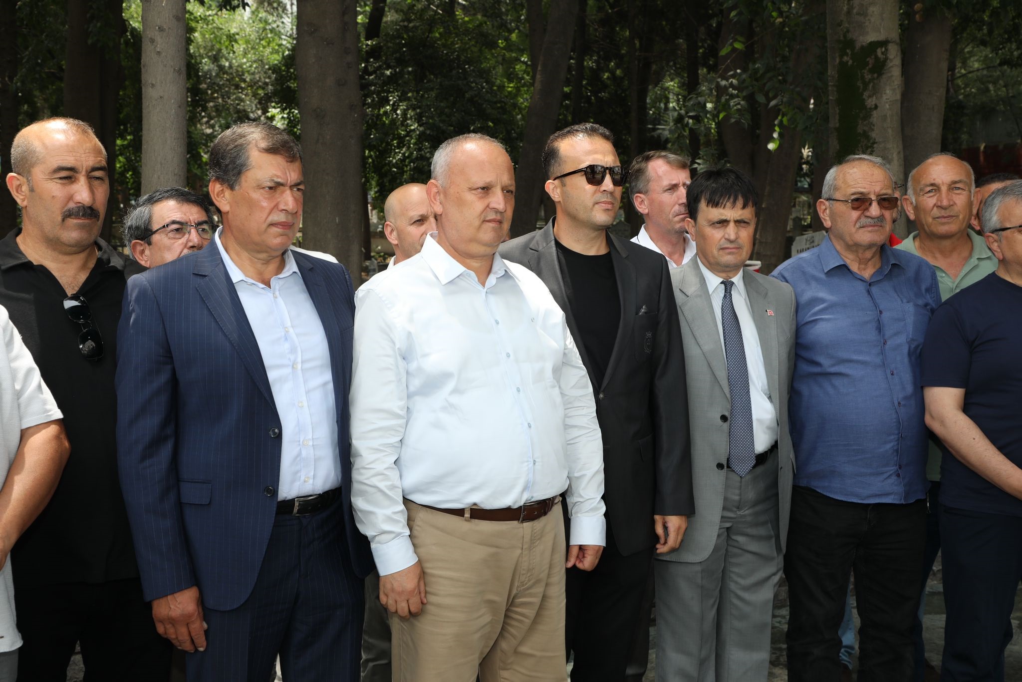 DENİZ ŞEHİTLERİ ANILDI