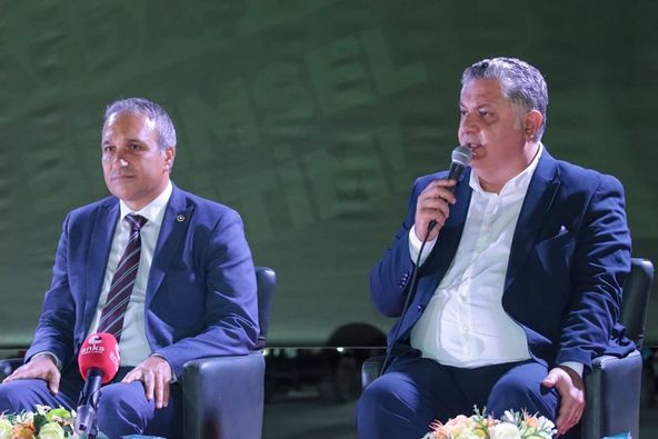 EĞİTİM BULUŞMALARI DEVAM ETTİ