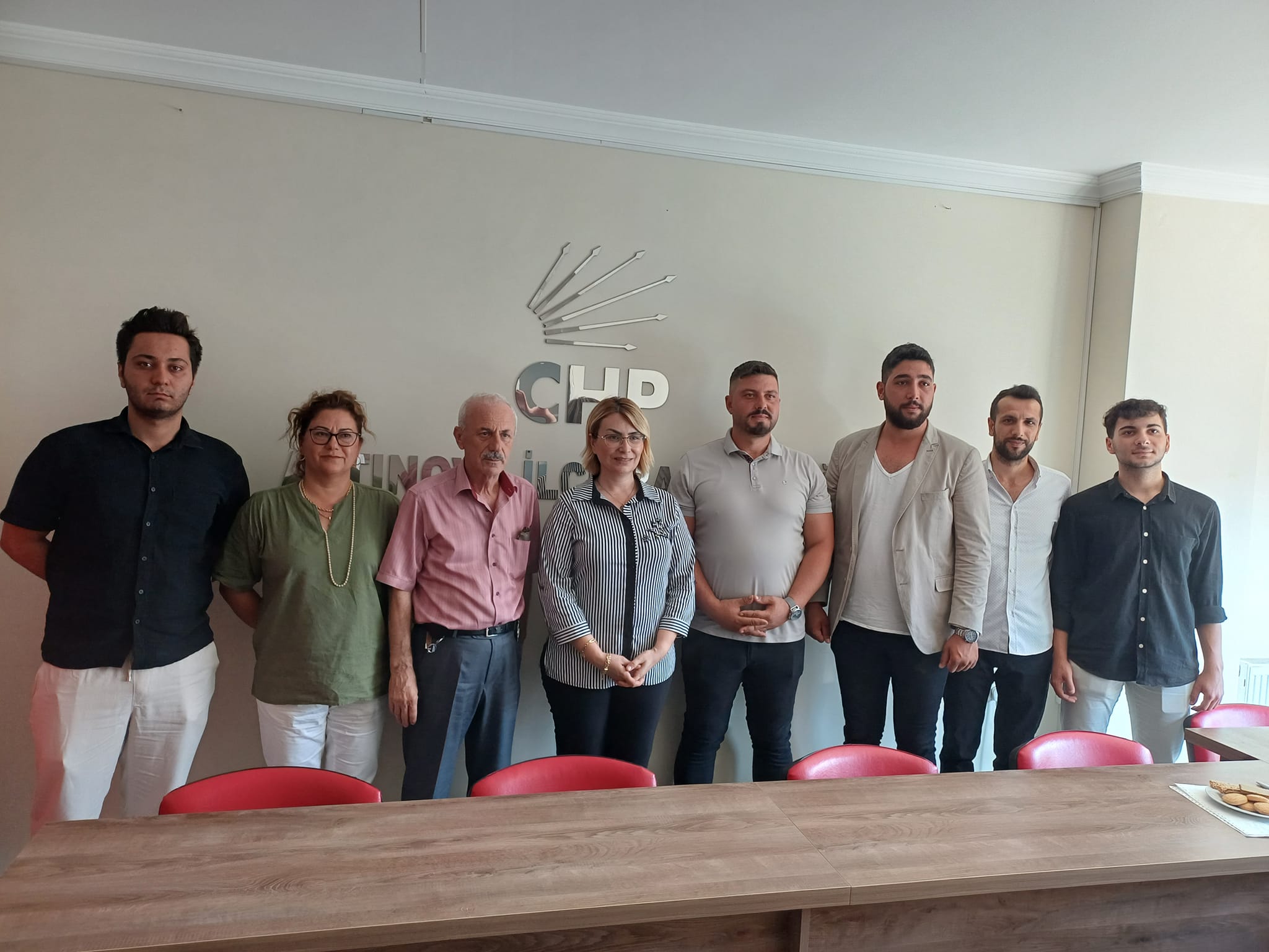 CHP ALTINOVA İLÇE GENÇLİK KOLLARINDA ‘ATA’ DÖNEMİ BAŞLADI!