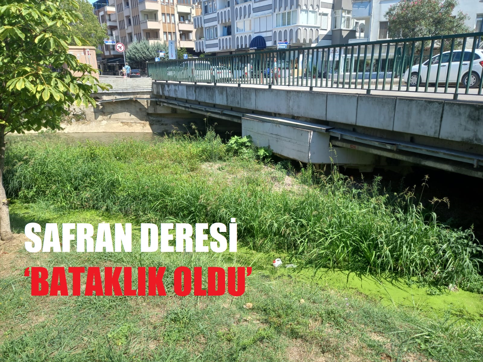 VATANDAŞ TEPKİLİ! ‘YETKİLİLER İLGİSİZ, İLGİLİLER BİLGİSİZ!’