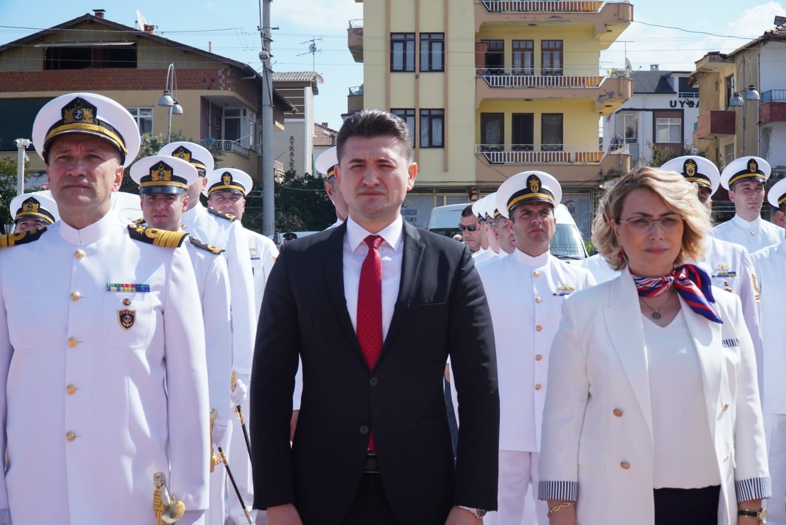 ALTINOVA PROTOKOLÜ ZAFER BAYRAMINDA BULUŞTU