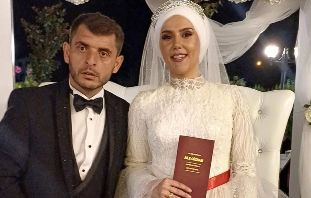 SPOR CAMİASININ SEVİLEN İSMİ YURDDAŞ, DÜNYA EVİNE GİRDİ