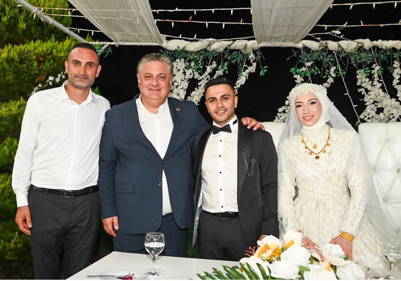 “SÖNMEZ” AİLESİNİN MUTLU GÜNÜ!