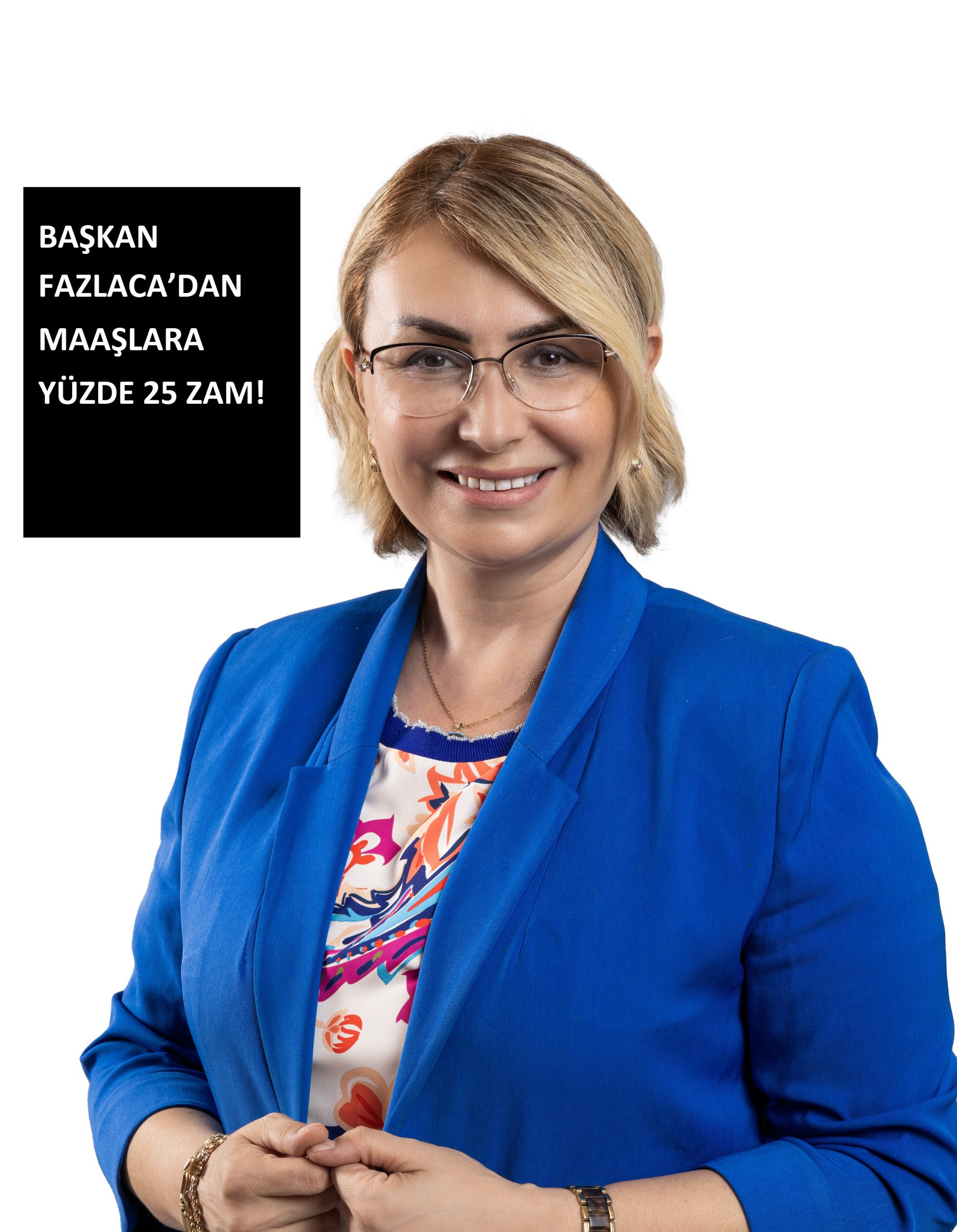 FAZLACA CARİ BORÇLARIN YÜZDE 50’SİNİ ÖDEDİ, ZAMMI YAPTI!