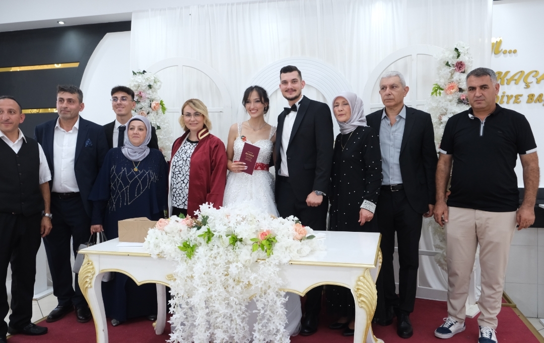 FAZLACA, HAFTASONU NİKAH AKİTLERİ GERÇEKLEŞTİRDİ