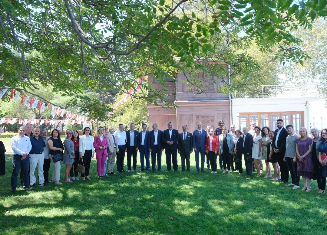 CHP YALOVA’DA EĞİTİM TOPLANTISI YAPILDI