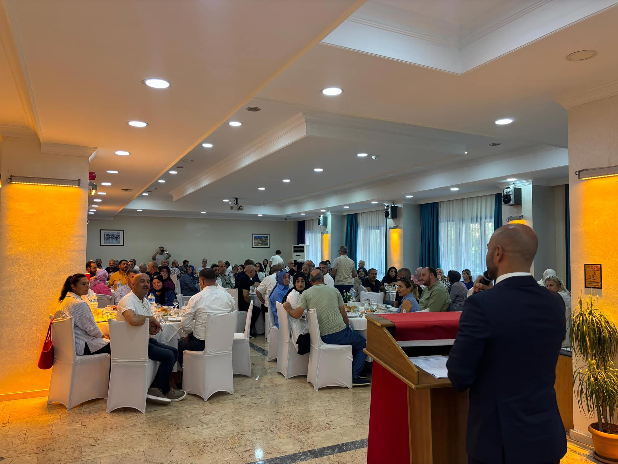 AK PARTİ YALOVA İSTİŞARE TOPLANTISI YAPILDI