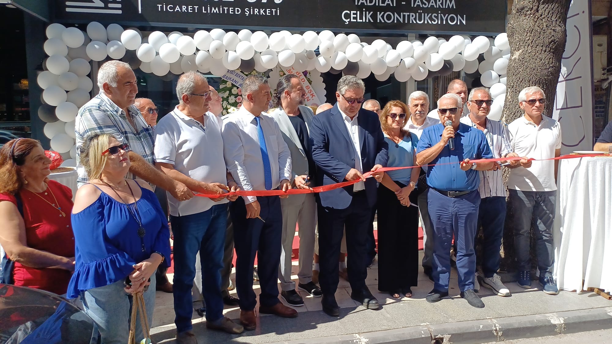 KENTPORT TİCARET YALOVA’DA HİZMETE AÇILDI