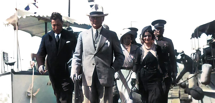 ATATÜRK’ÜN YALOVA’YA GELİŞİ KUTLANACAK