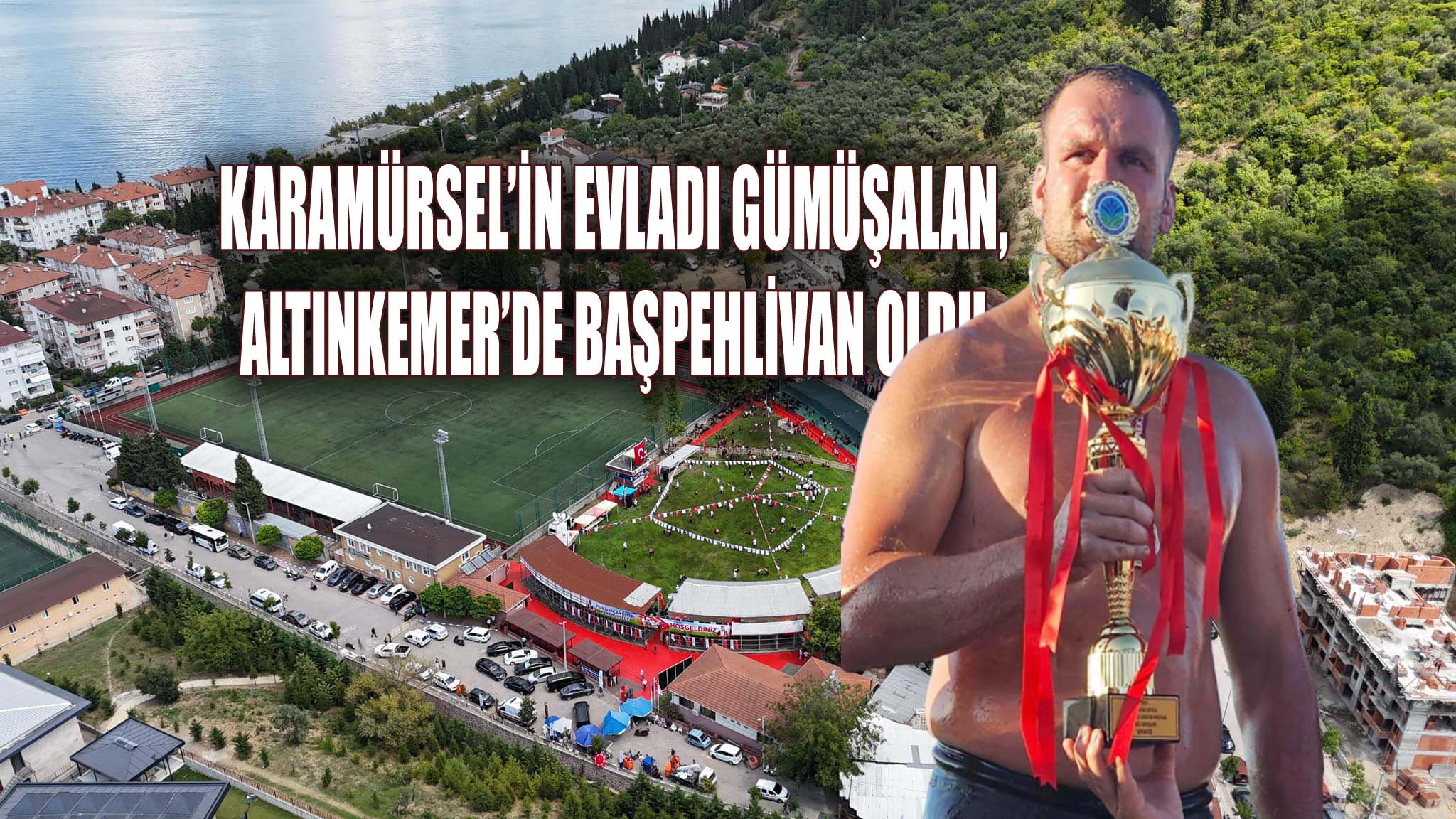 TEBRİKLER BİZİM ÇOCUK