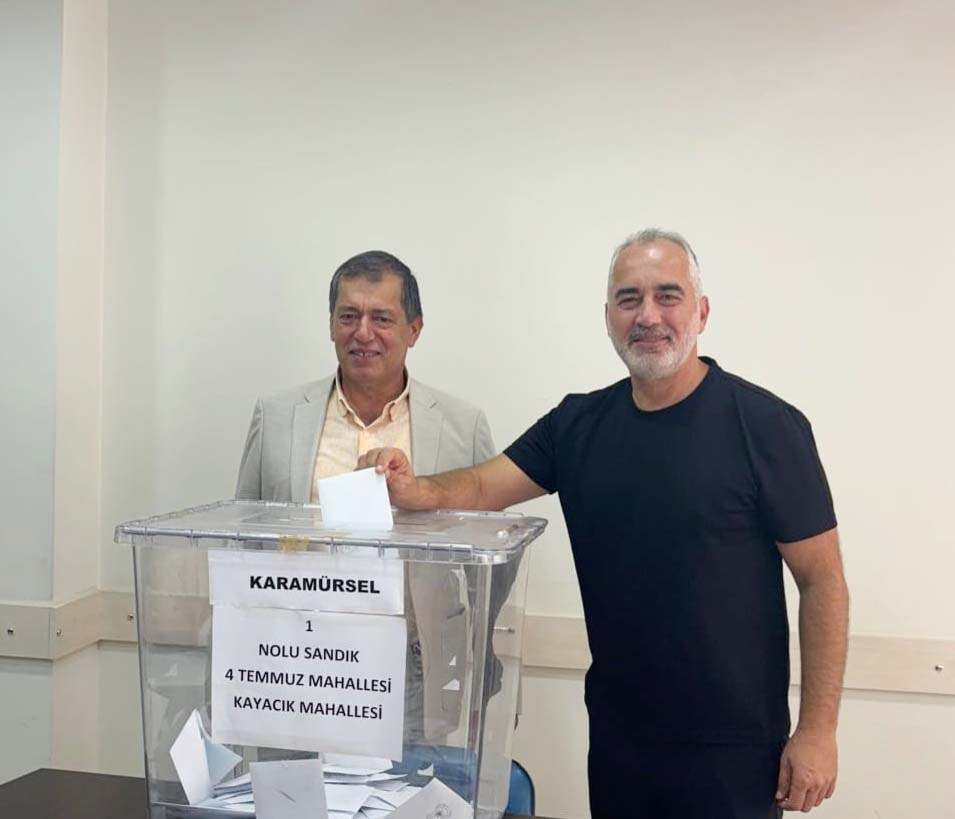 DELEGE SEÇİMLERİ BAŞLADI SIRADA KONGRE VAR!