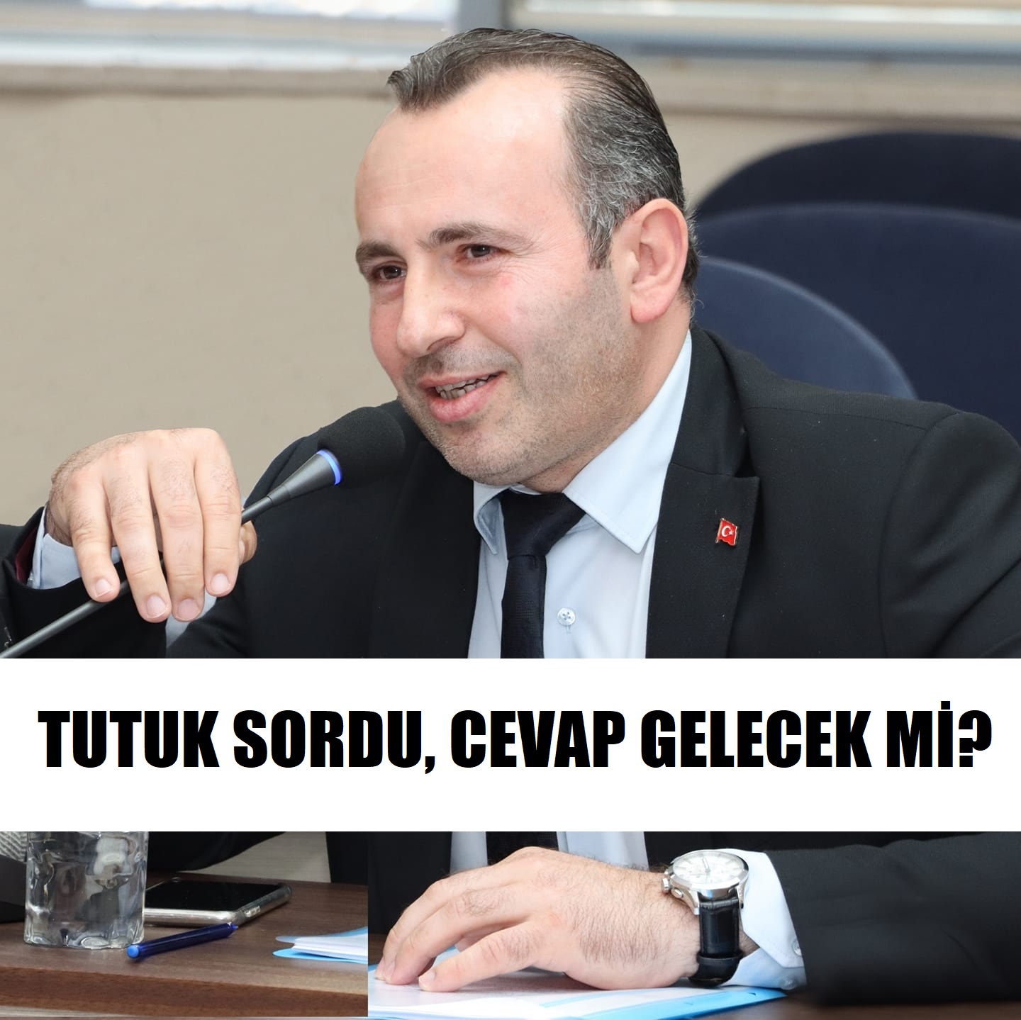 ‘’HALA BORÇ VAR MI?’’